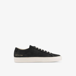 Common Projects: Чёрные кеды Achilles