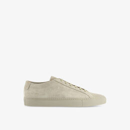 Common Projects: Белые кеды Achilles