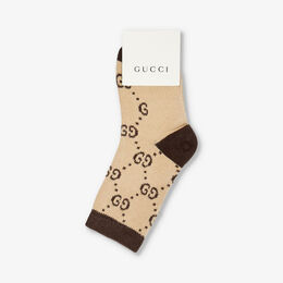 Gucci: Носки  GG