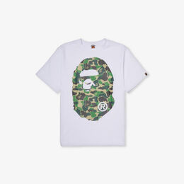 A Bathing Ape: Трикотажная футболка