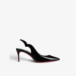 Christian Louboutin: Чёрные туфли 