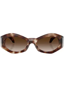 Versace Eyewear: Очки 