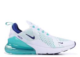 Nike: Белые кроссовки  Air Max 270