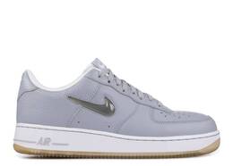 Nike: Серые кроссовки  Air Force 1 Low