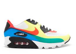 Nike: Белые кроссовки  Air Max 90