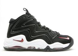 Nike: Чёрные кроссовки Air Pippen