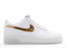 Nike: Белые кроссовки  Air Force 1 Low