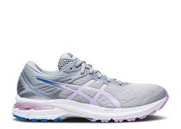 Asics: Серые кроссовки  GT-2000 9