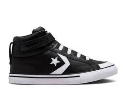 Converse: Чёрные кроссовки  Pro