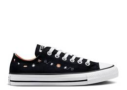 Converse: Чёрные кроссовки  Chuck Taylor All Star