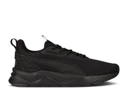 PUMA: Чёрные кроссовки  Anzarun FS