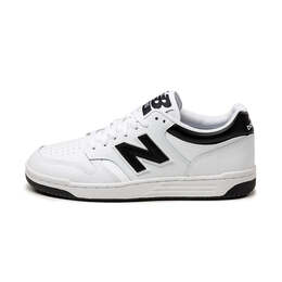 New Balance: Белые кроссовки 