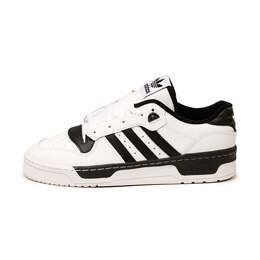 Adidas: Белые кроссовки  Rivalry Low