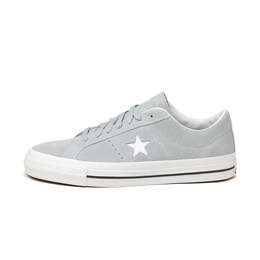 Converse: Серые кроссовки  One Star Pro