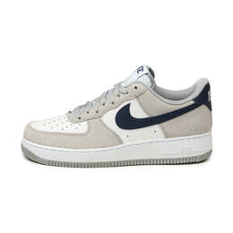 Nike: Серые кроссовки  Air Force 1