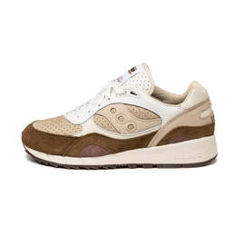 Saucony: Коричневые кроссовки  Shadow 6000