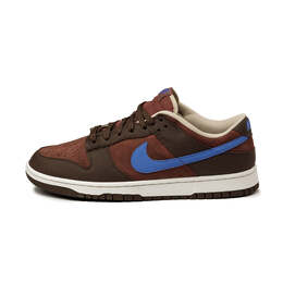 Nike: Коричневые кроссовки  Dunk Low Retro