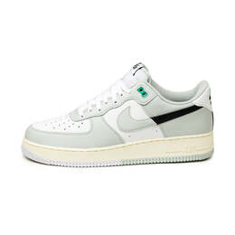 Nike: Серые кроссовки  Air Force 1