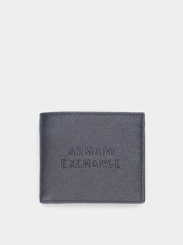 Armani Exchange: Тёмный кошелёк 