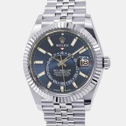 Rolex: Часы Sky-Dweller