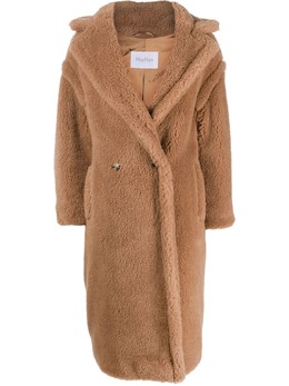 Max Mara: Флисовое пальто 