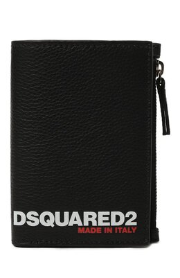 Dsquared2: Чёрный кошелёк 