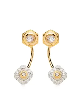 Swarovski: Серьги 