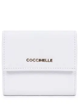 COCCINELLE: Белый кошелёк 