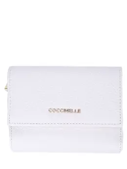 COCCINELLE: Белый кошелёк 