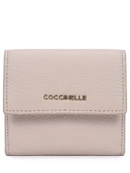 COCCINELLE: Розовый кошелёк 