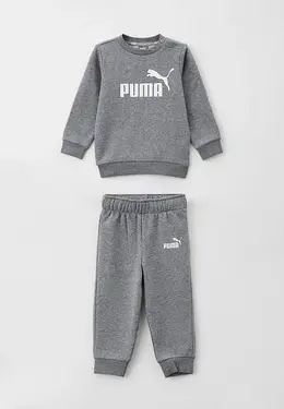 PUMA: Серый костюм 