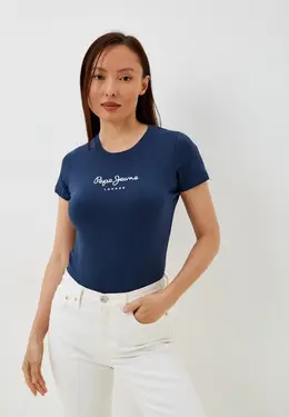 Pepe Jeans: Футболка 