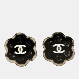 Chanel: Серьги 