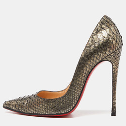 Christian Louboutin: Красные туфли  So Kate