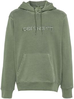 Carhartt WIP: Хлопковая толстовка 