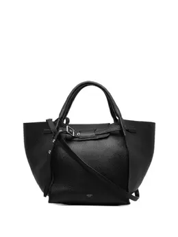 Céline Pre-Owned: Чёрная сумка 