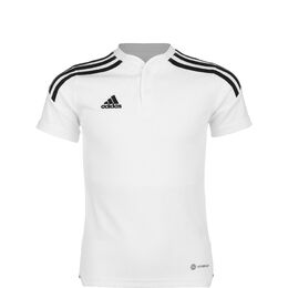 ADIDAS PERFORMANCE: Белое поло