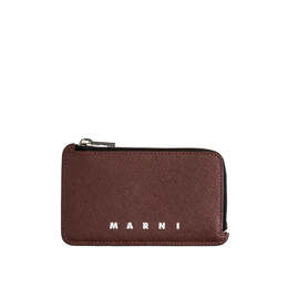 Marni: Коричневый кошелёк 