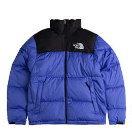 The North Face: Синяя куртка  1996 Retro Nuptse