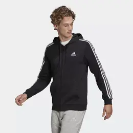 Adidas: Толстовка  Essentials в полоску