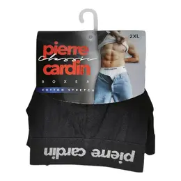 Pierre Cardin: Чёрные трусы