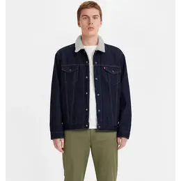 Levi's: Джинсовая куртка 