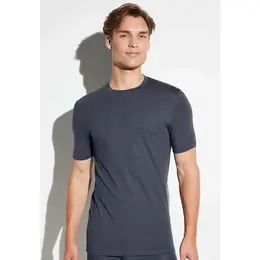 Zimmerli: Фиолетовая футболка 