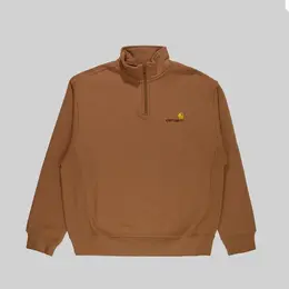 Carhartt WIP: Бежевая толстовка