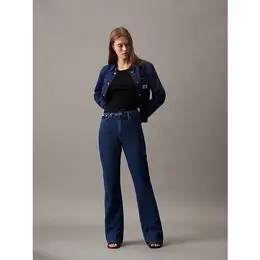 Calvin Klein Jeans: Тёмные джинсы 