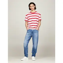 Tommy Jeans: Зауженные джинсы 