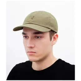KANGOL: Зелёная кепка 