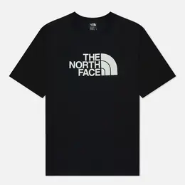 The North Face: Чёрная футболка 