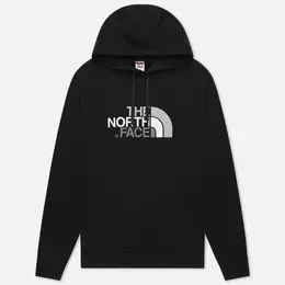 The North Face: Чёрная толстовка 