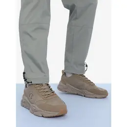 Champion: Коричневые кроссовки 